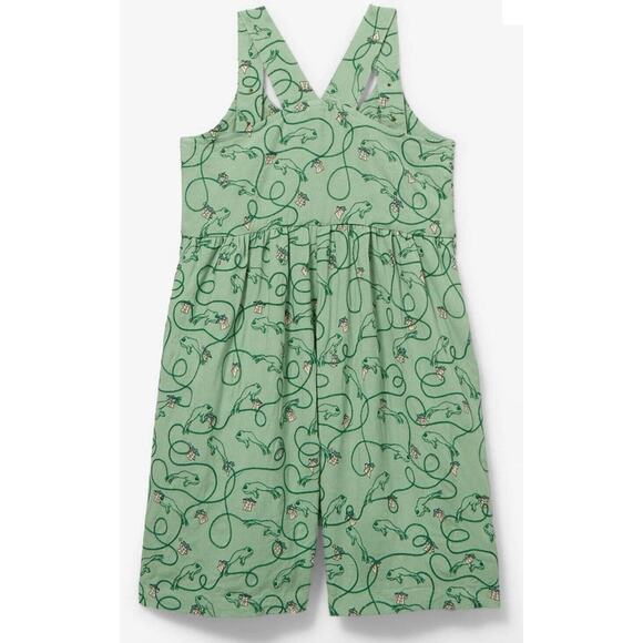 Disney Star Wars Grogu Button Front Toddler Romper — BoxLunch Exclusive -Size 3T - Picture 2 of 4